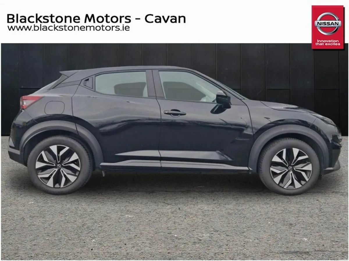 Nissan Juke 1.0T PET 2WD SV - Image 6