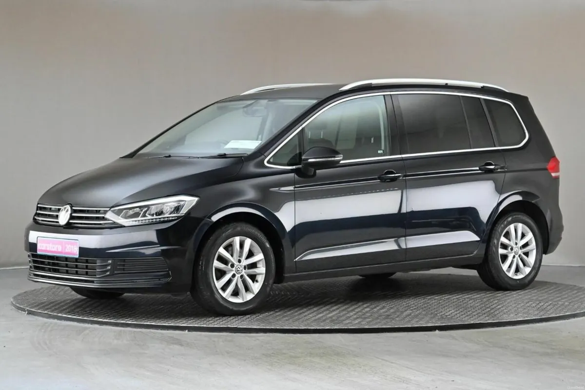 Volkswagen Touran 1.4 TSI DSG COMFORTLINE **REVERS - Image 4