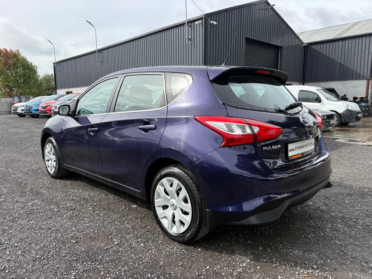 Nissan Pulsar - Image 2