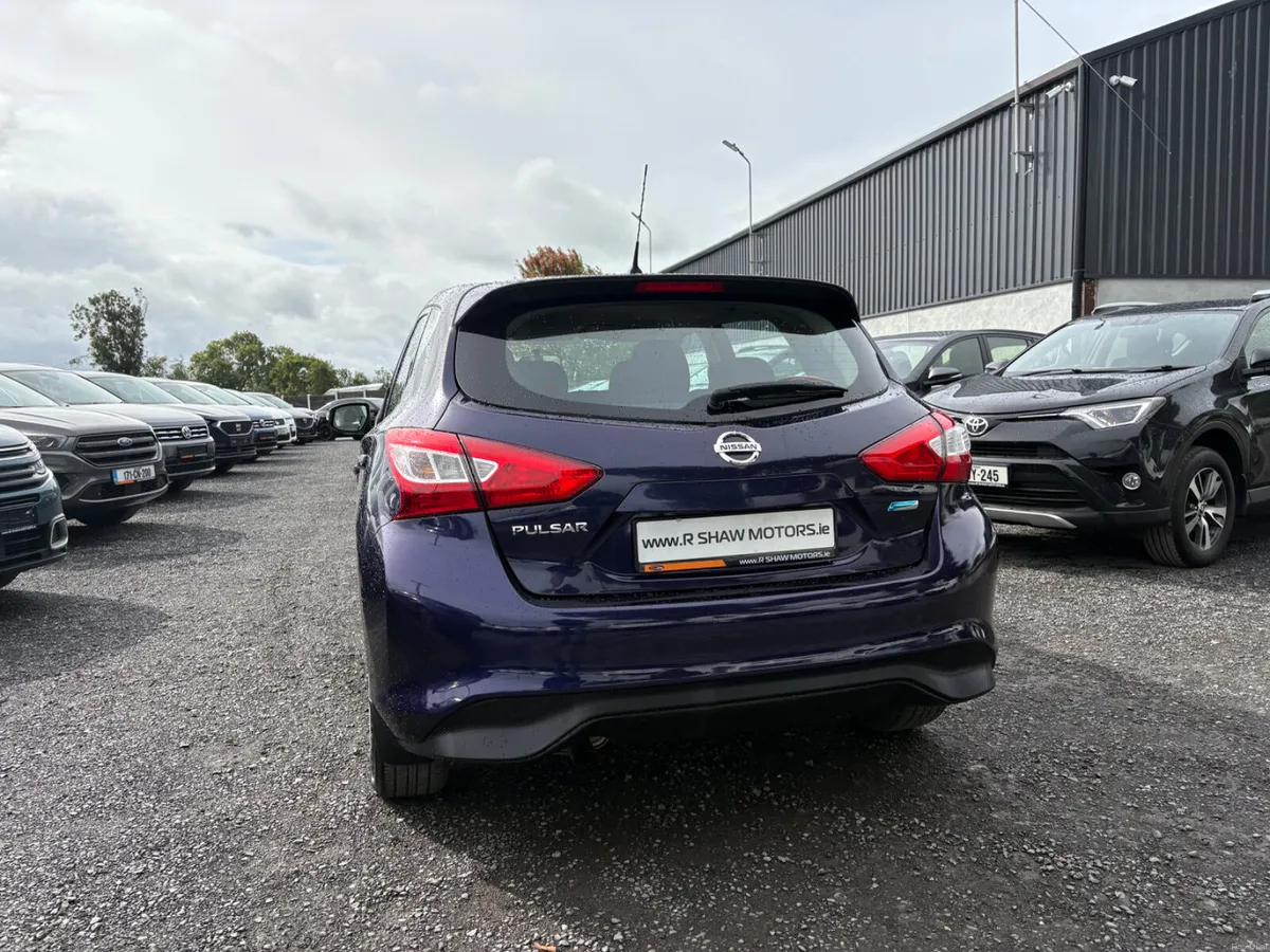 Nissan Pulsar - Image 5
