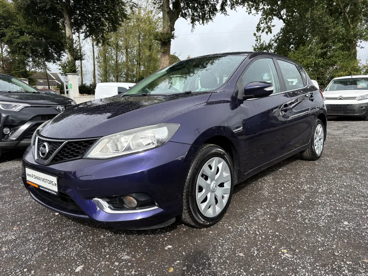 Nissan Pulsar - Image 1