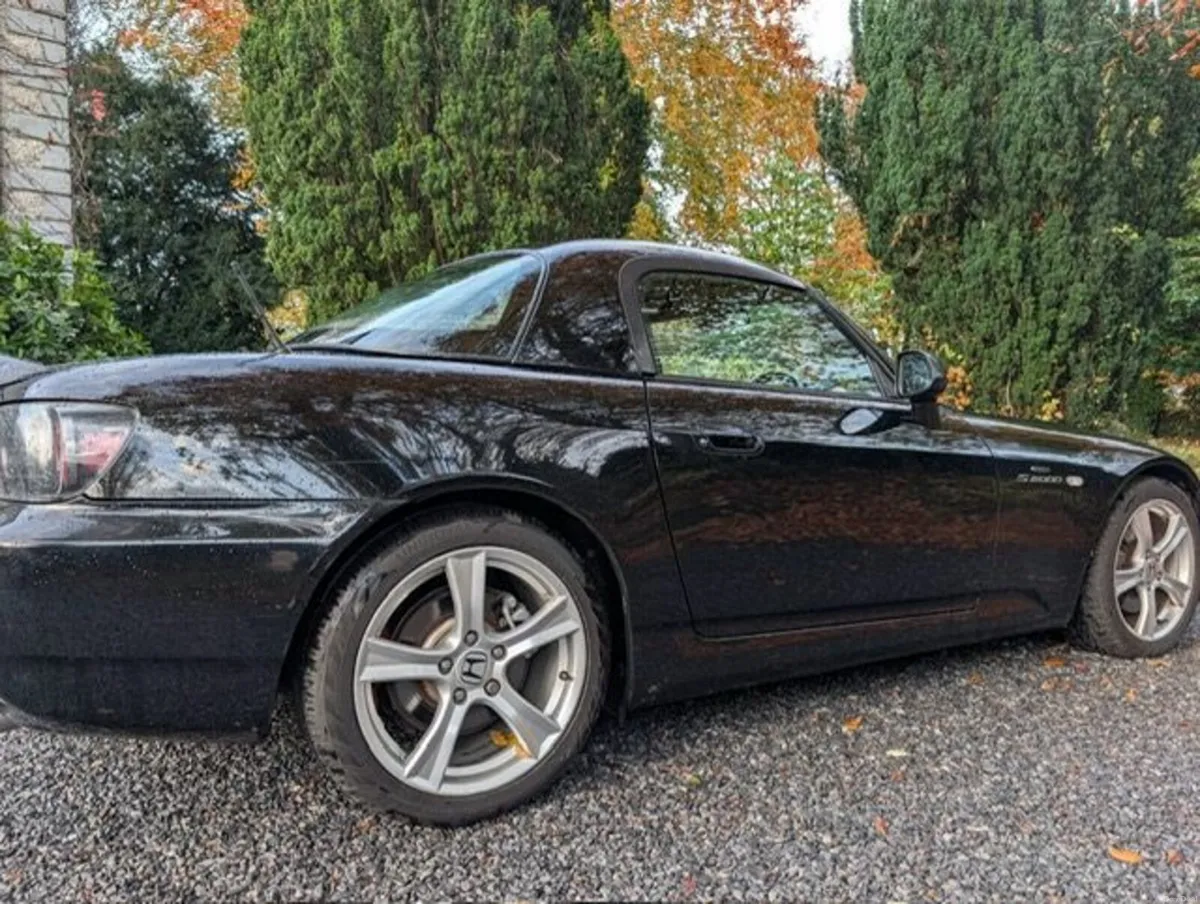 Honda S2000 2009 - Image 3