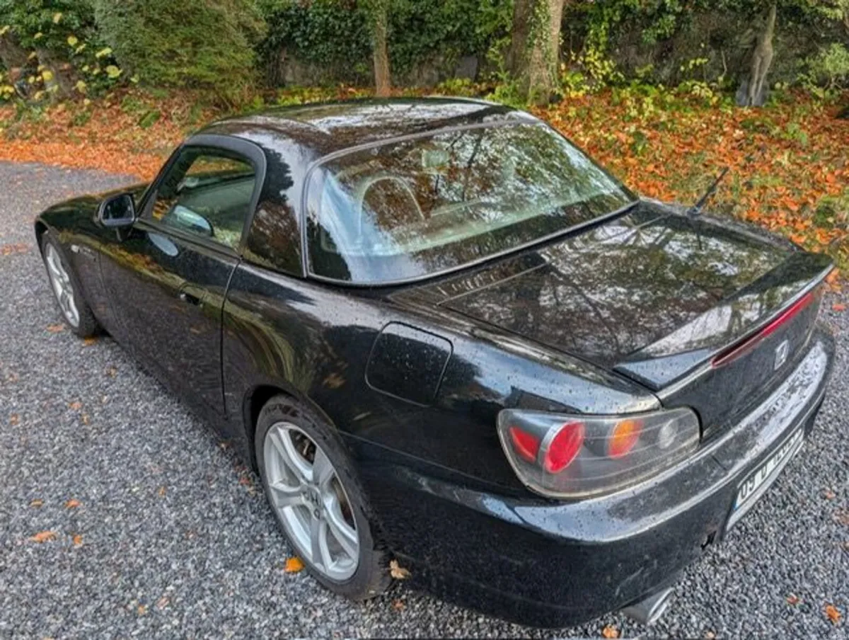 Honda S2000 2009 - Image 4