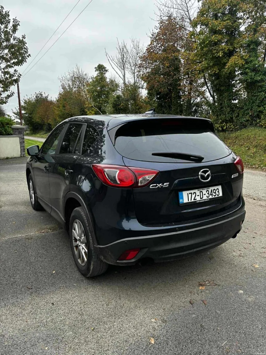 172 Mazda CX-5 - NCT 03/27 - Full Service History - Image 4