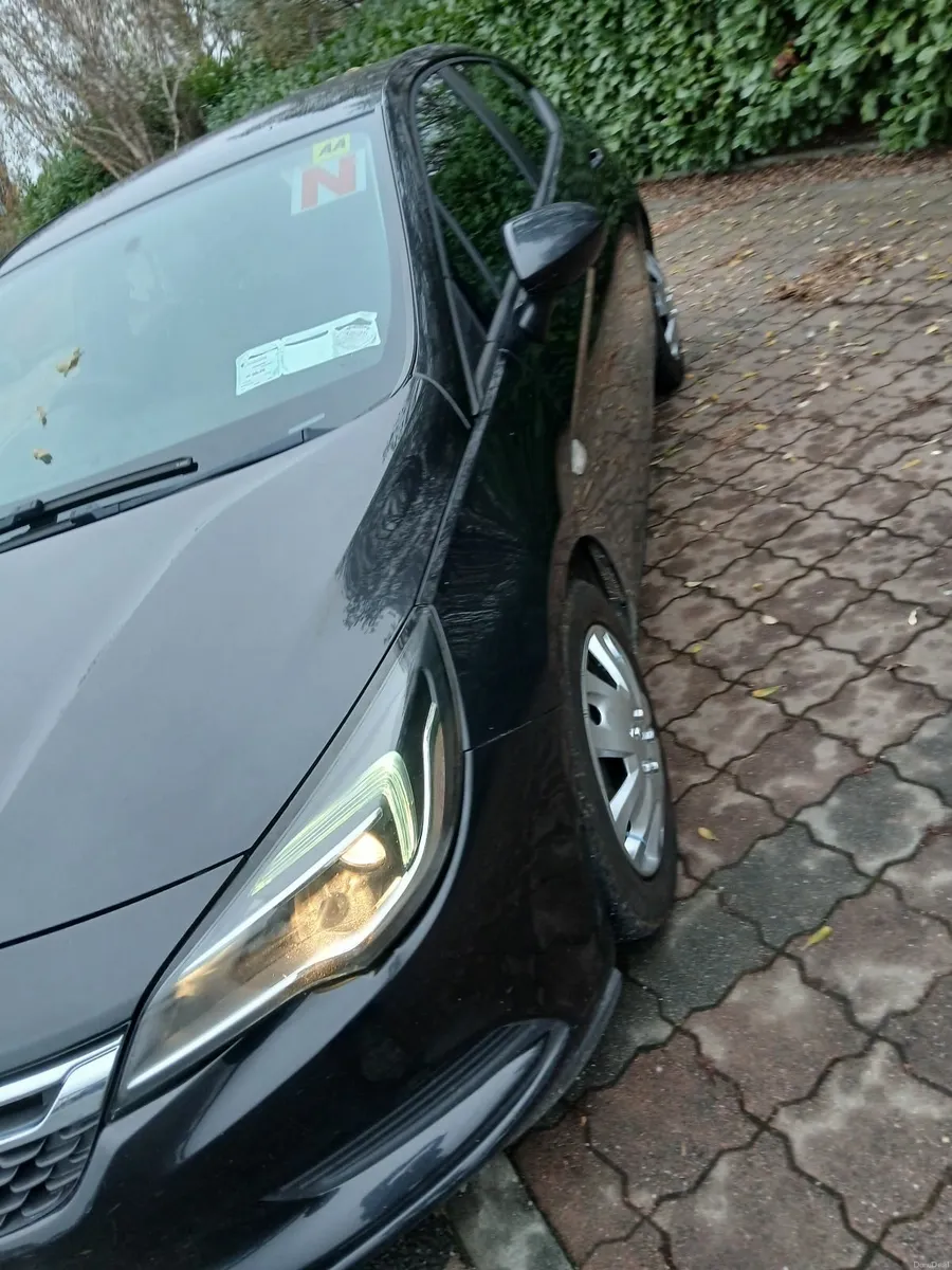 Opel Astra 2016 new nct 06/27 - Image 3