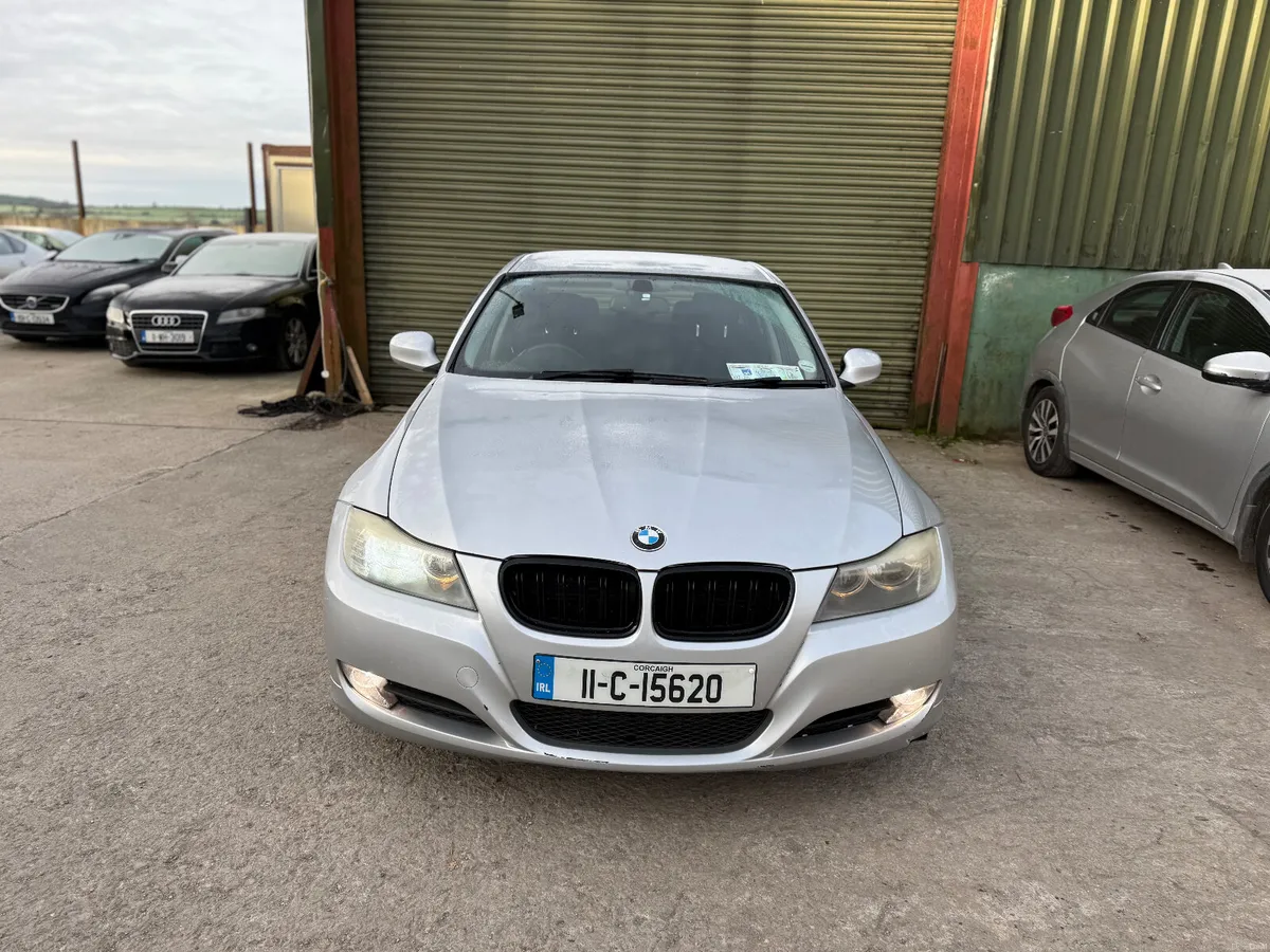 11 BMW 320D NEW NCT:1/27 NEW TIMING CHAIN!!! - Image 2
