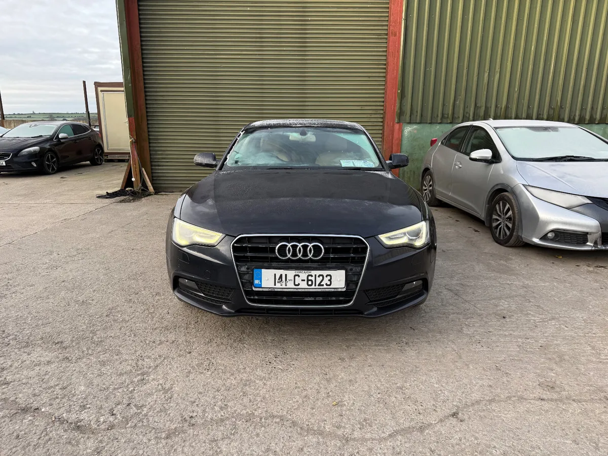 141 AUDI A5 2.0TDI 140BHP - Image 3