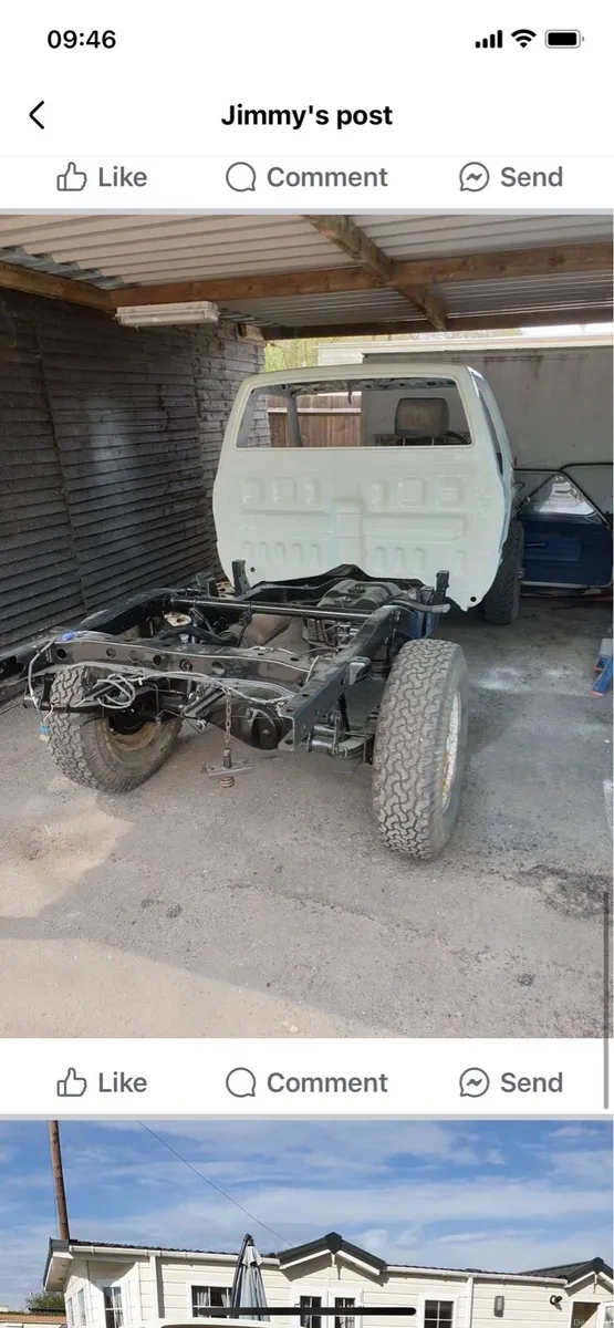 1988 Toyota Hilux Mk2 - Image 4