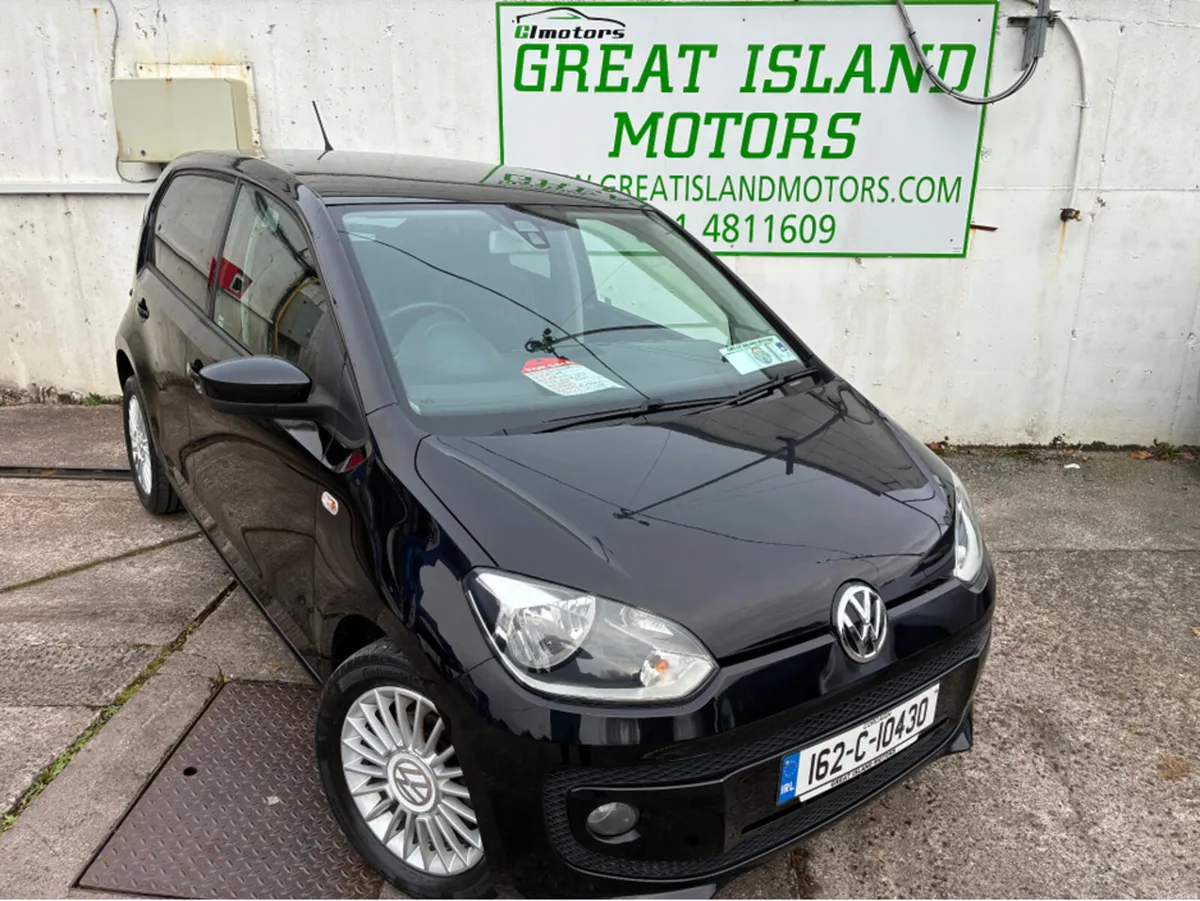 Volkswagen up! 1.0i Petrol High Up Automatic - Image 1