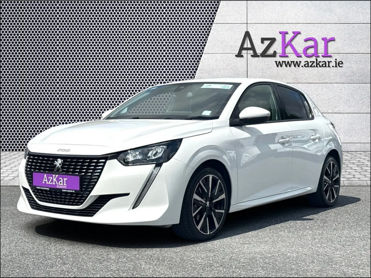 Peugeot 208 2020 ALLURE PREMIUM 1.2 HATCHBACK €68 - Image 3