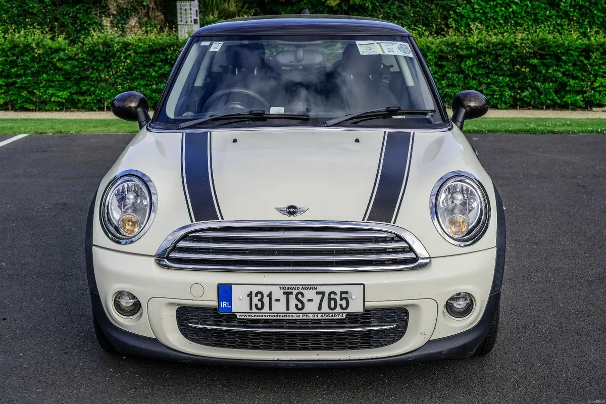 Mini Cooper 2013 - Image 1
