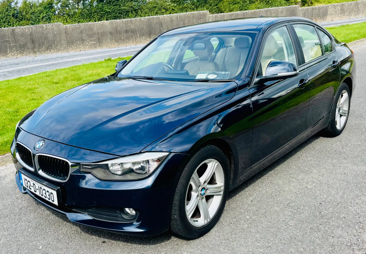 2013 BMW 3 SERIES AUTOMATIC IMMACULATE - Image 1