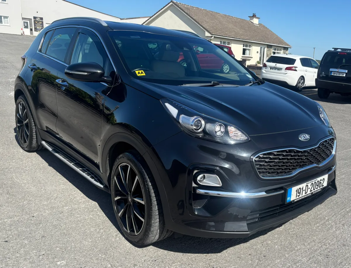 2019 KIA SPORTAGE PREMIUM - Image 2