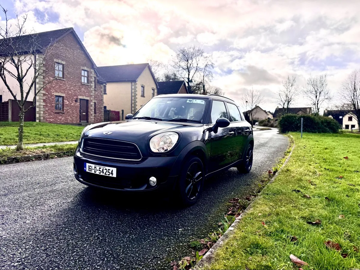 Mini Cooper Countryman 2016 – Petrol – Automatic – - Image 1