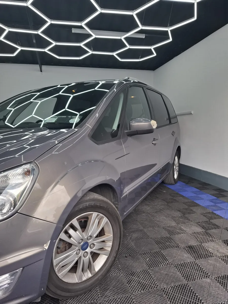2013 ford galaxy 2.0 automatic 7 seater - Image 4