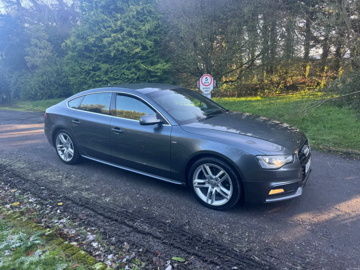 16 Audi A5 2.0TDI S-LINE - Image 1