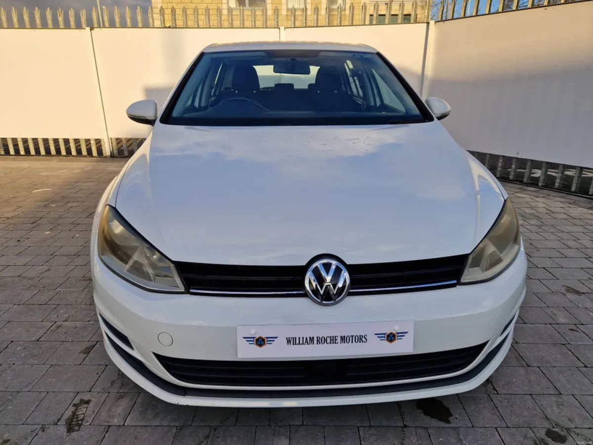 Volkswagen Golf 1.2 AUTO - Image 2