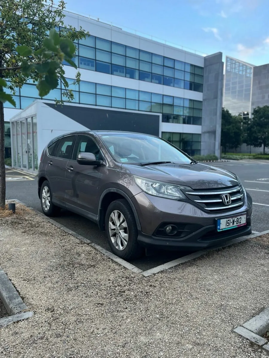 Honda CR-V 2015 - Image 1