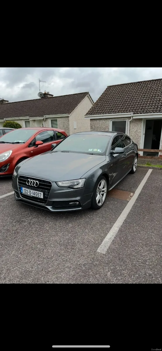 Audi A5 - Image 1