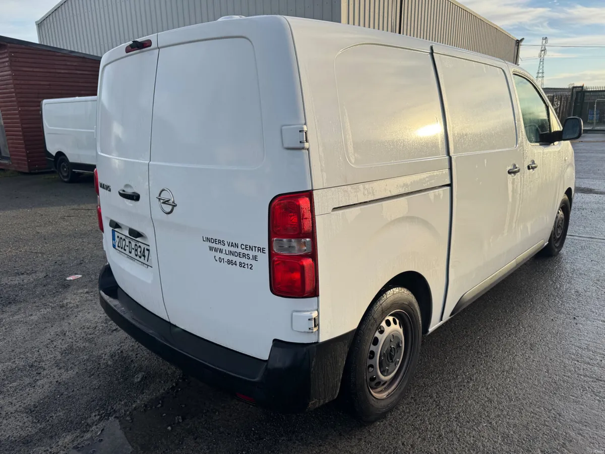 Opel Viraro taxed and tested - Image 3