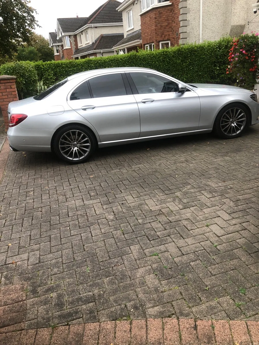 Mercedes e class diesel nct July/27 - Image 2