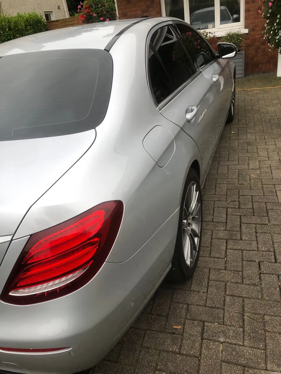 Mercedes e class diesel nct July/27 - Image 4