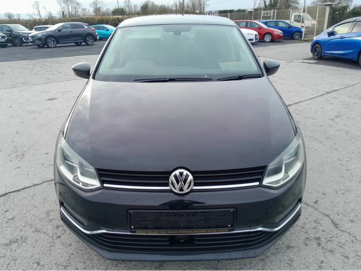 Volkswagen Polo 1.2 Comfortline - Image 2