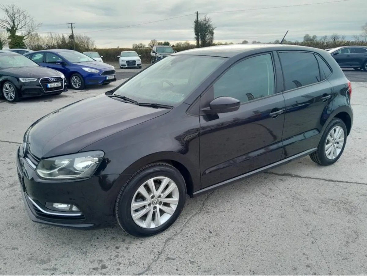 Volkswagen Polo 1.2 Comfortline - Image 4