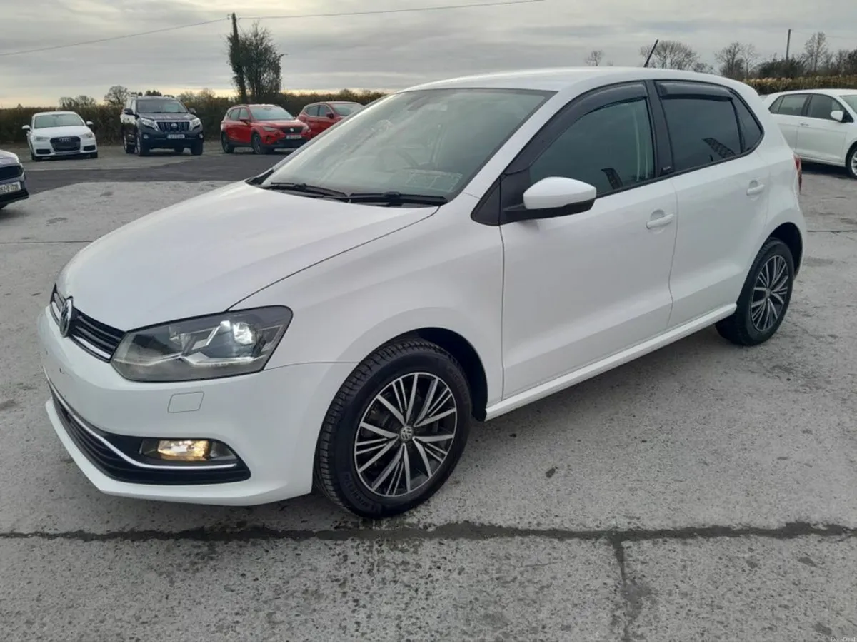 Volkswagen Polo Allstar 1.2 Petrol Automatic 5 Doo - Image 4