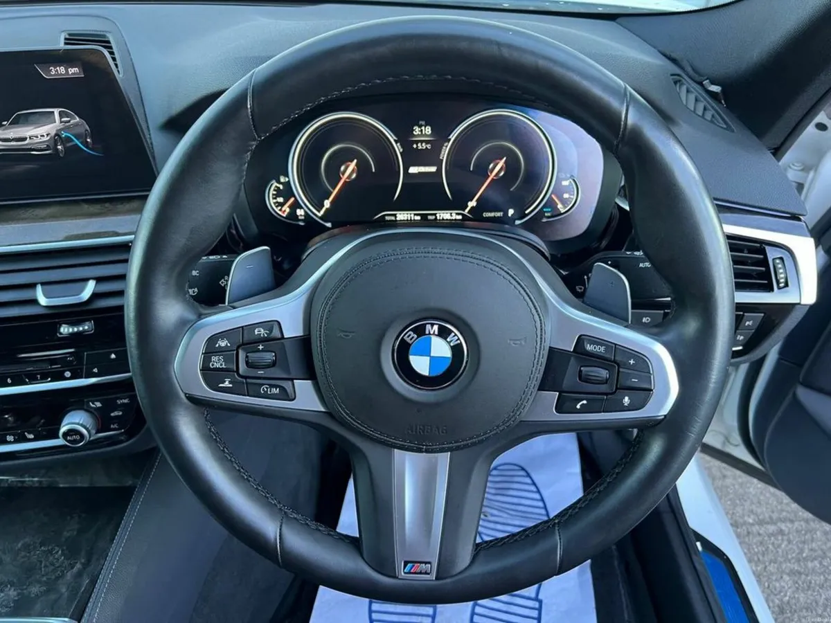 BMW 5-Series 530e M-SPORT COMPETITION PACK 2.0 HYB - Image 3