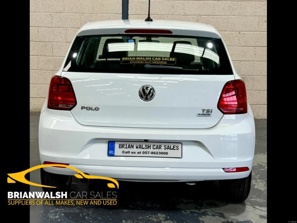 Volkswagen Polo Comfortline Meister - Image 2