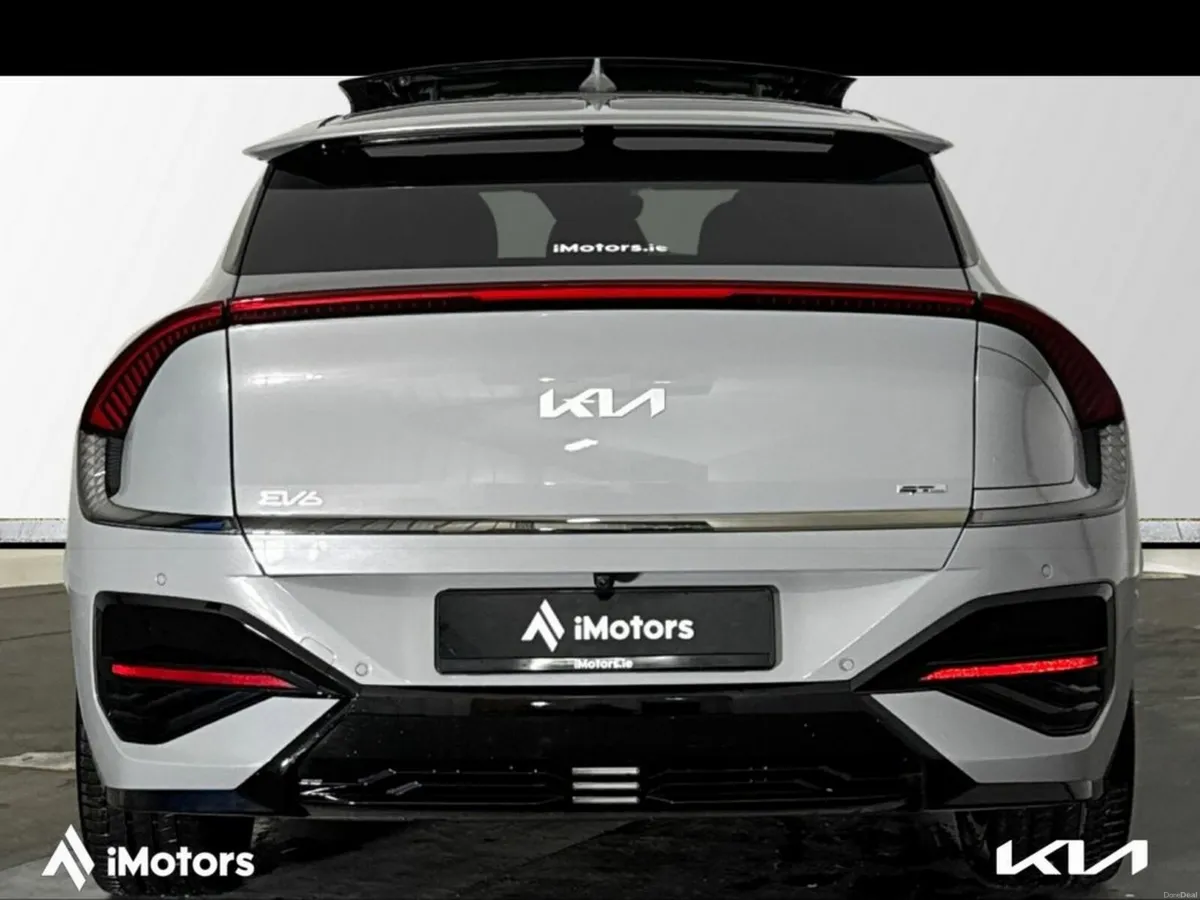 Kia EV6 GT-LINE - Image 4
