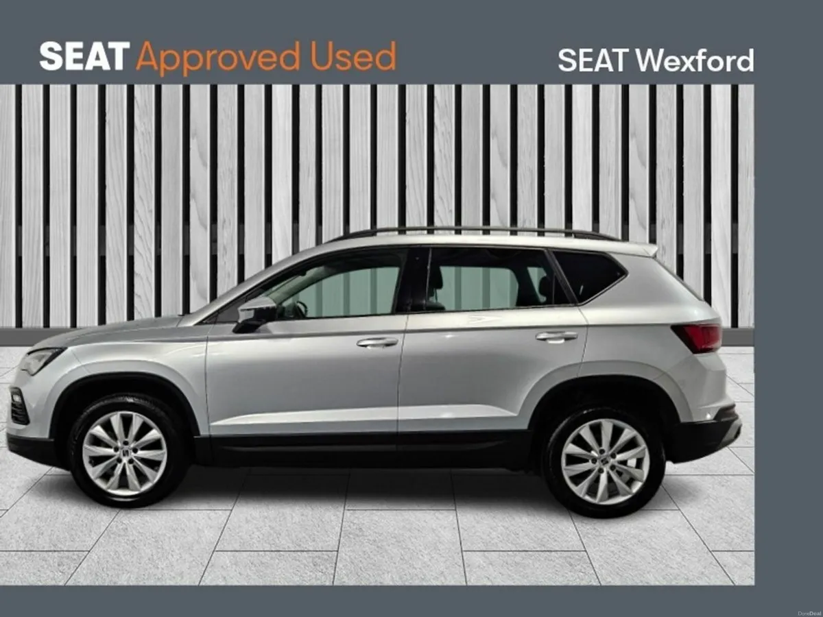 SEAT Ateca (DEP TAKEN)2.0TDI 115hp SE €64 Per Week - Image 4