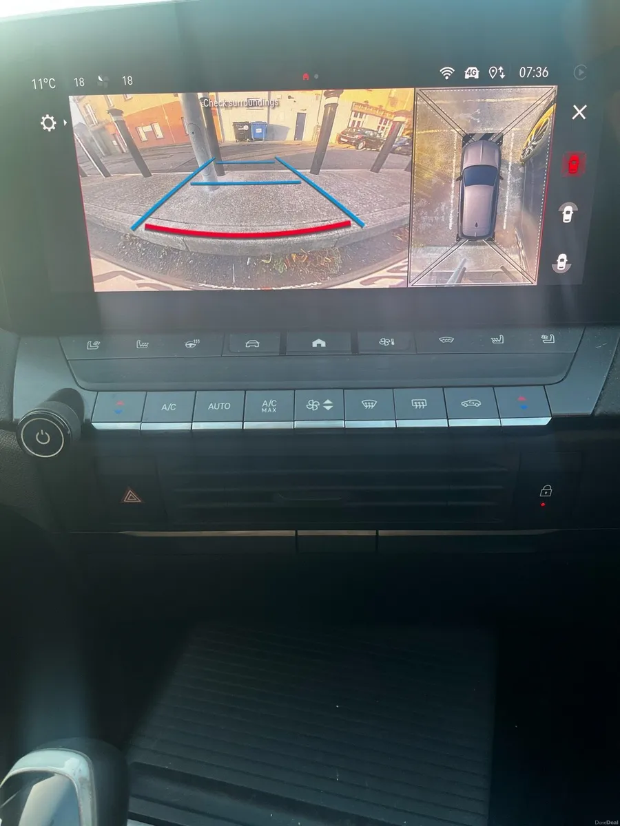 Opel Astra GS - Image 4