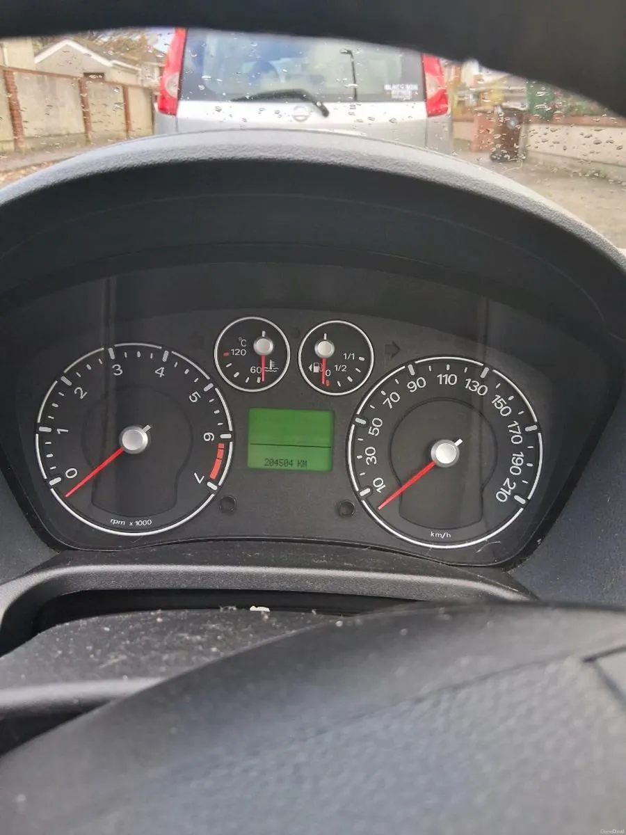 Ford Fiesta 1.4 Giha - Image 4