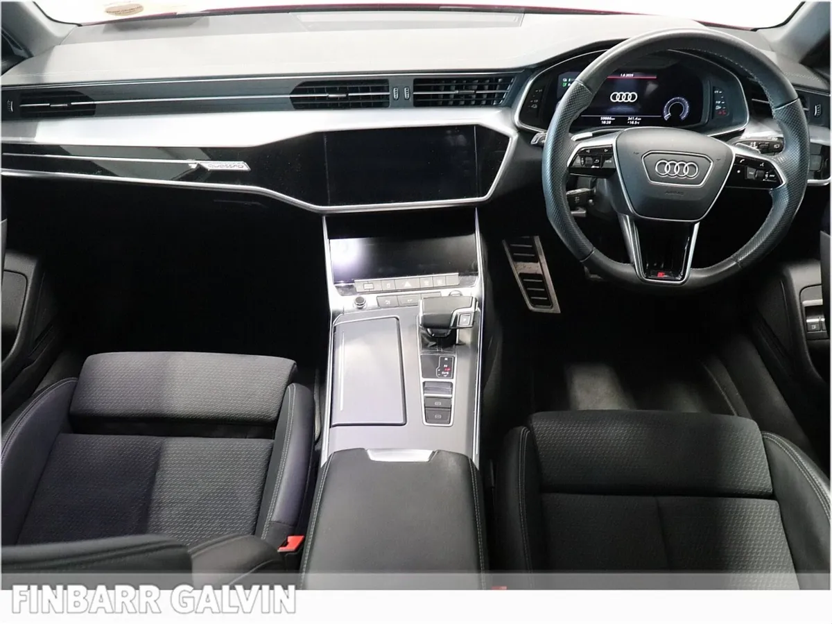 A6 Avant 50e TFSi PHEV (AS NEW!!) - Image 4