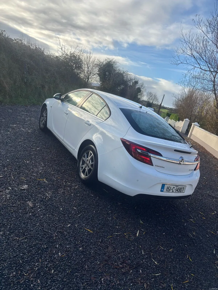 Vauxhall insignia - Image 3