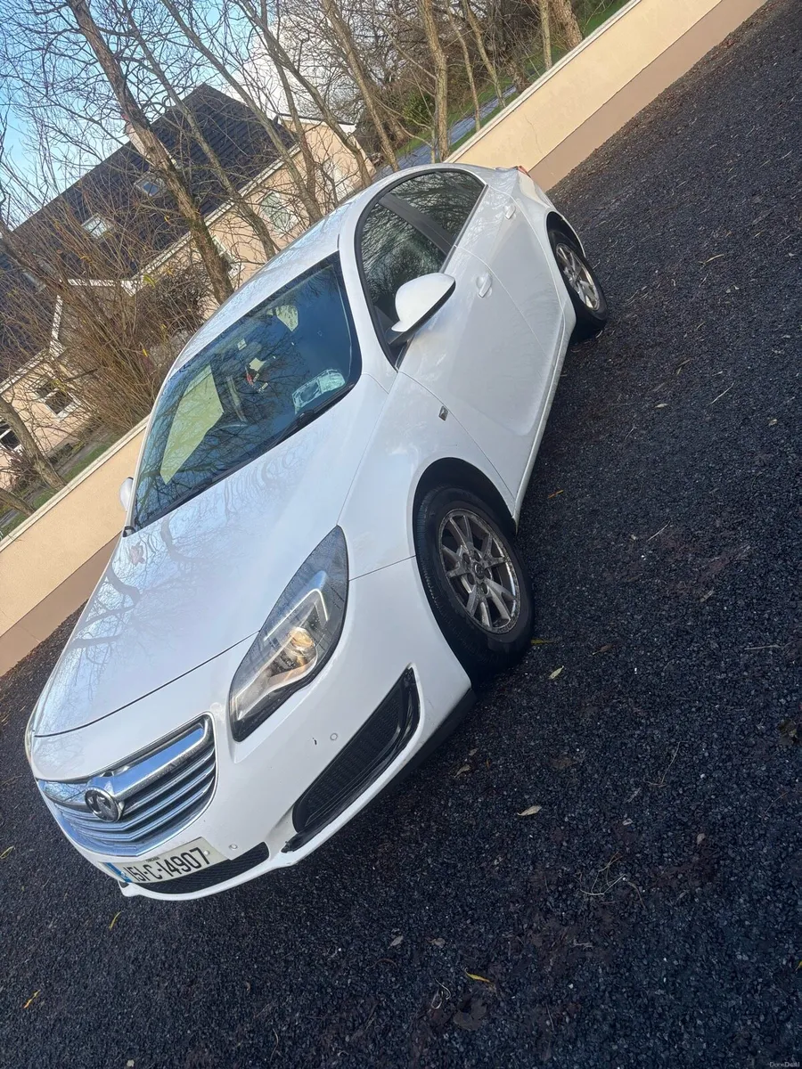 Vauxhall insignia - Image 4