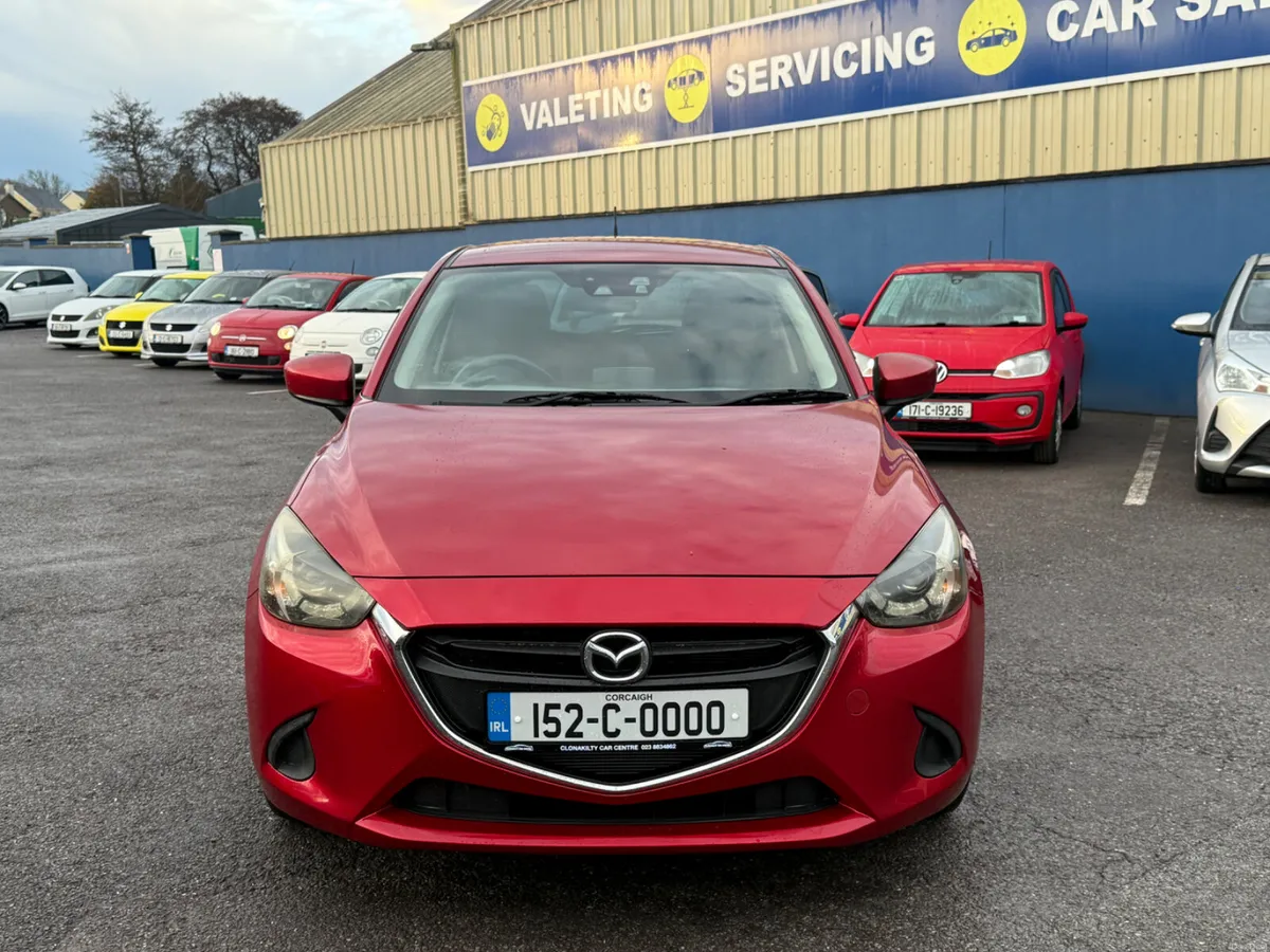 Mazda Demio 1.3 Petrol Automatic - Image 3