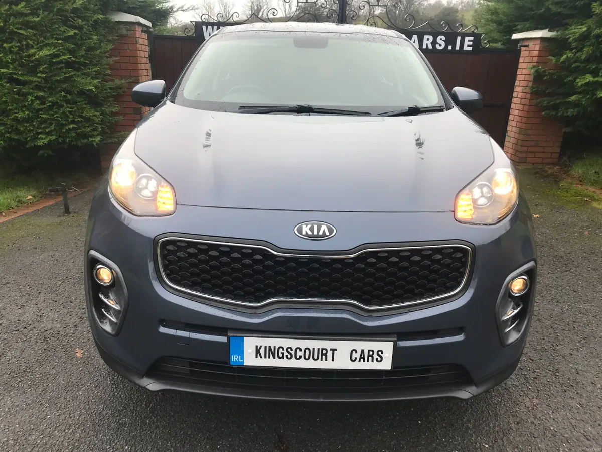 181 KIA SPORTAGE 1.6 PETROL - Image 3