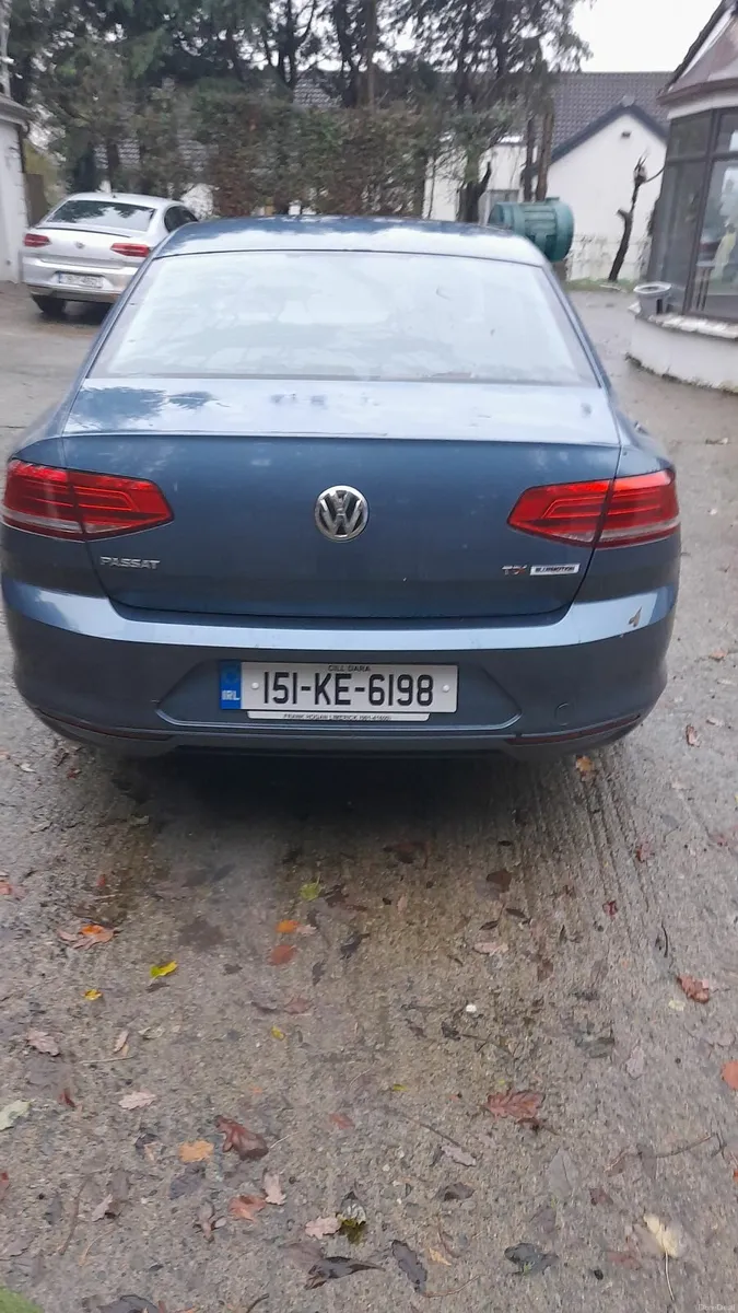Volkswagen Passat 2015 - Image 5