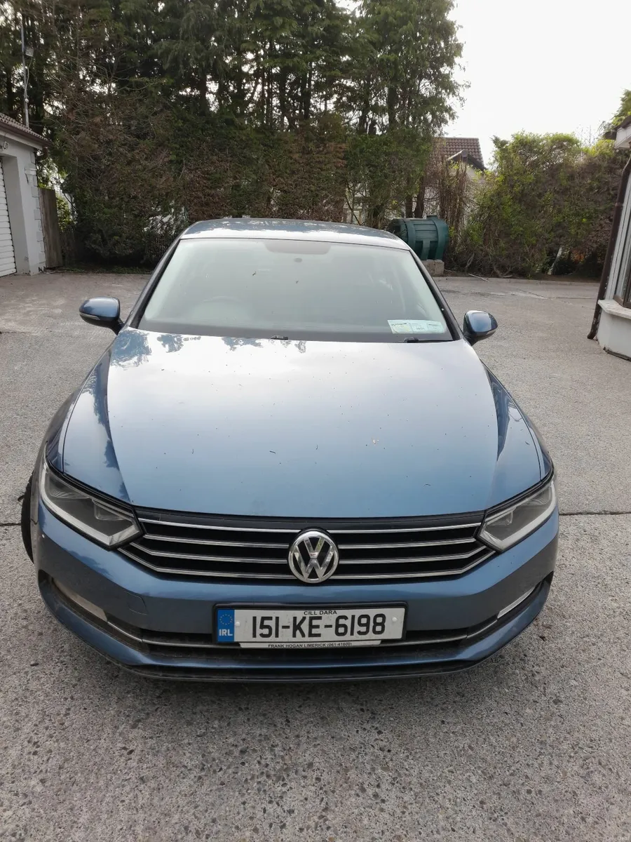 Volkswagen Passat 2015 - Image 1