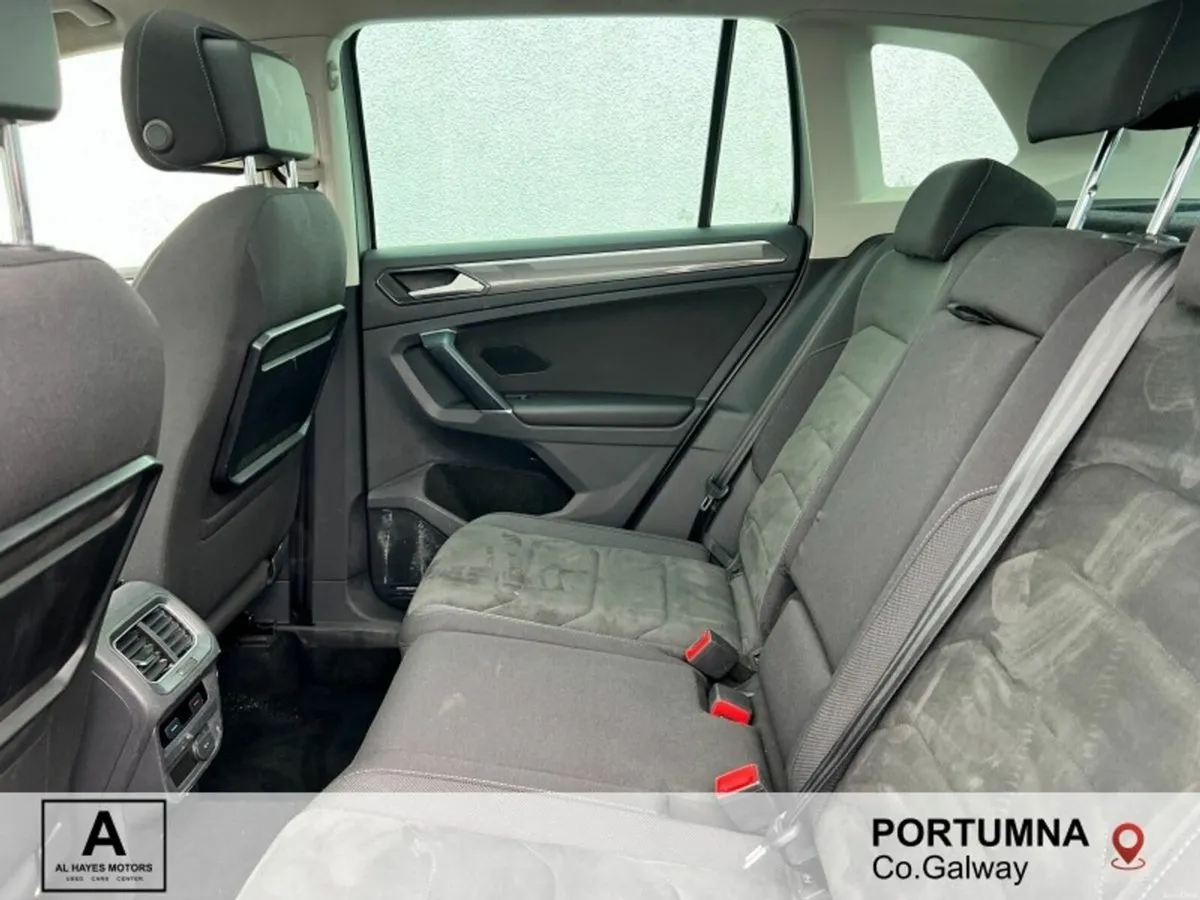 Volkswagen Tiguan 4X4 HIGHLINE 2.0 TDI 6SPEED 150B - Image 6