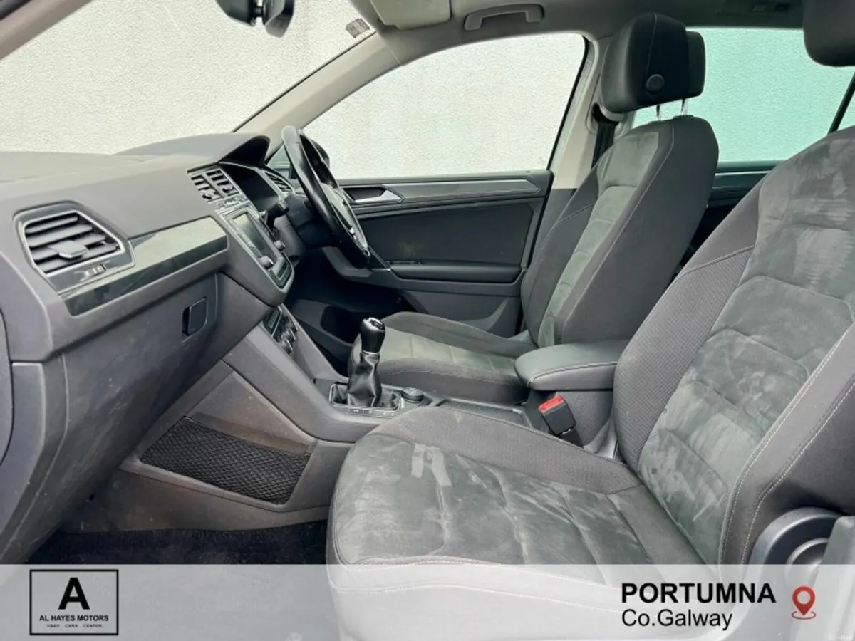 Volkswagen Tiguan 4X4 HIGHLINE 2.0 TDI 6SPEED 150B - Image 3
