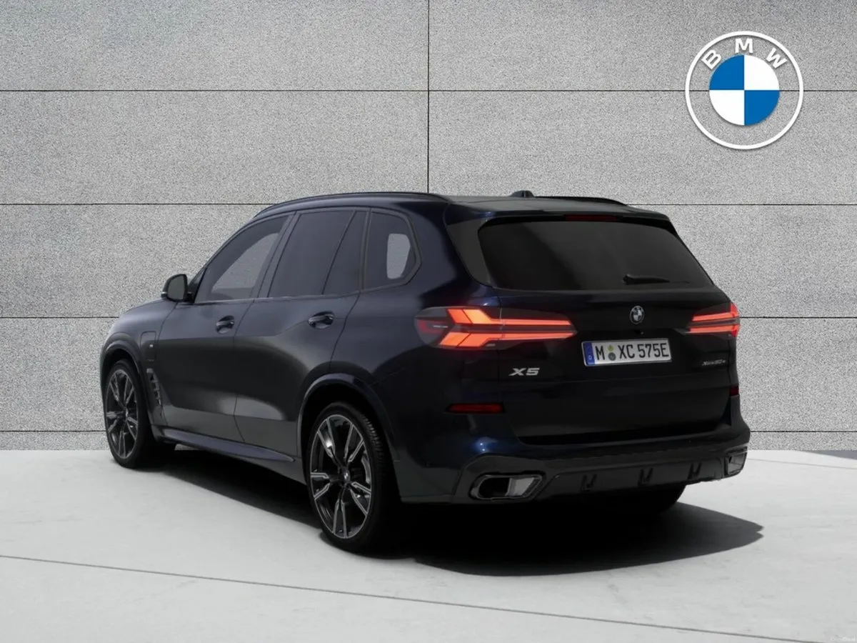 BMW X5 xDrive50e M Sport Pro - Image 2