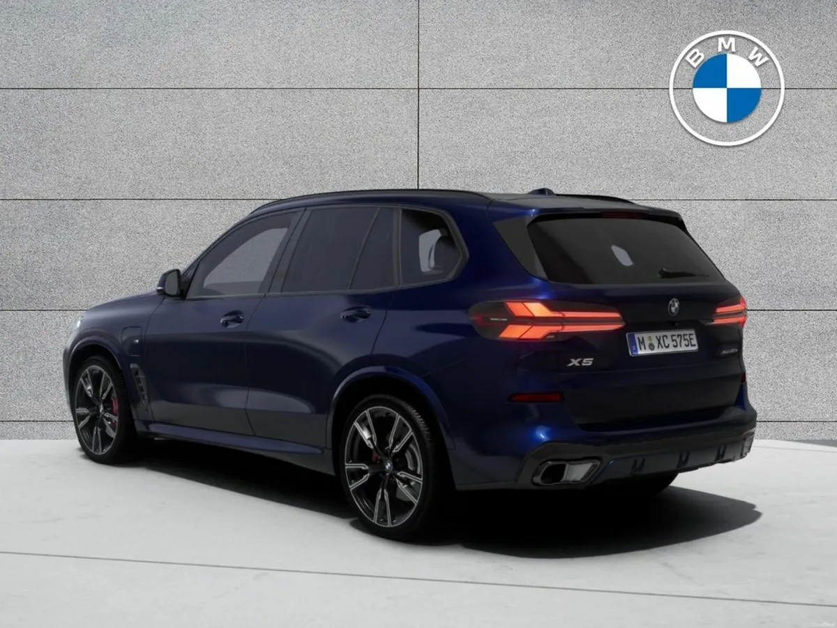 BMW X5 xDrive50e M Sport Pro - Image 2