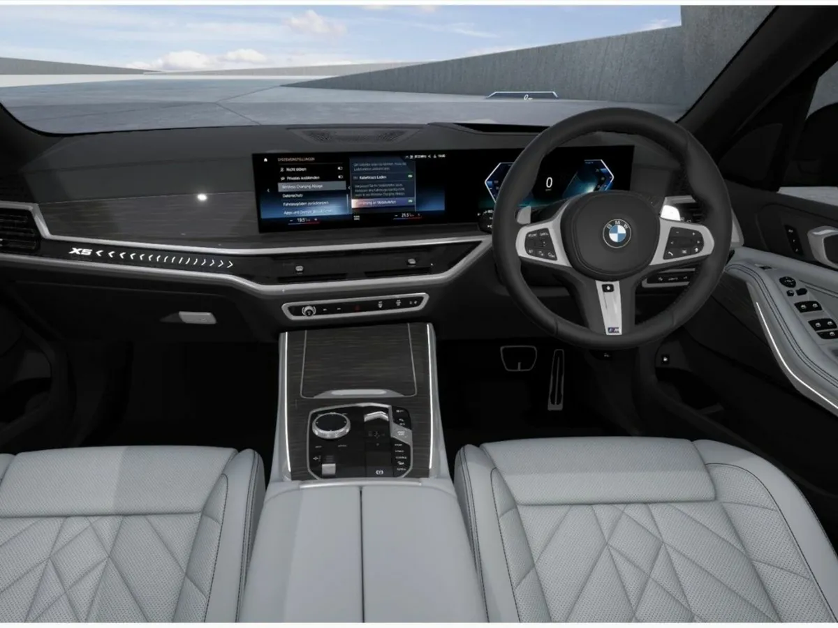 BMW X5 xDrive50e M Sport Pro - Image 3