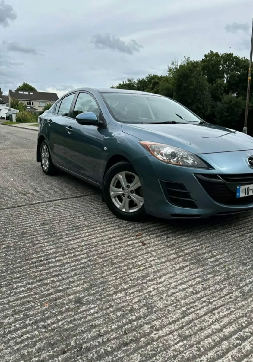 Mazda 3 1.6 diesel 2010 - Image 3