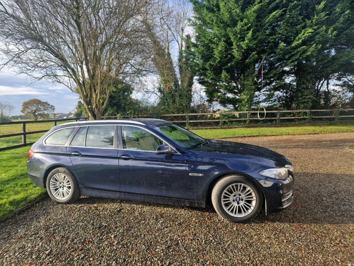 BMW 518 Estate - Image 1