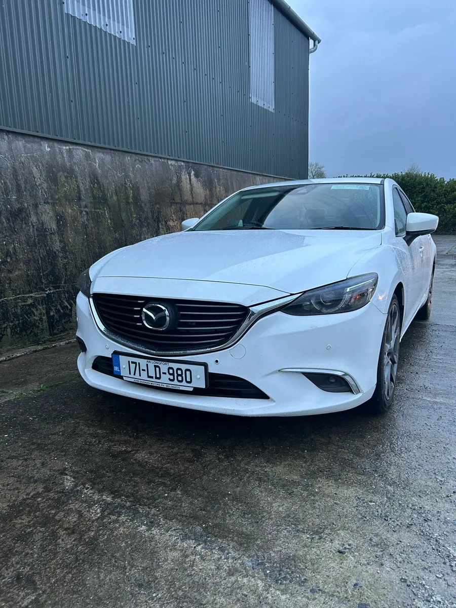 2017 Mazda 6 NCT 27 - Image 1